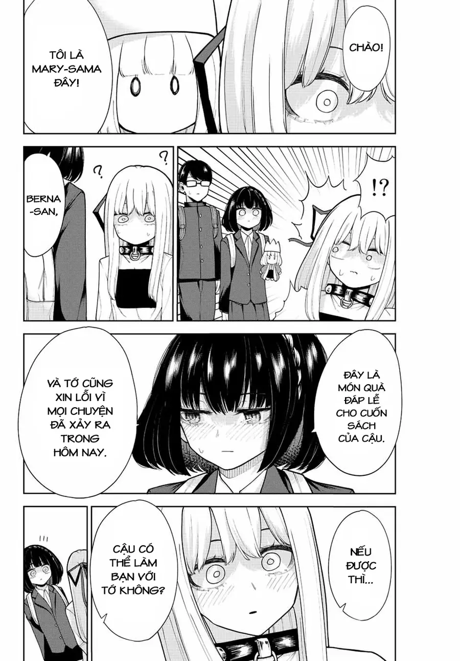 Kimi janakya Dame na Dorei Shoujo Chap 15 - Next Chap 14