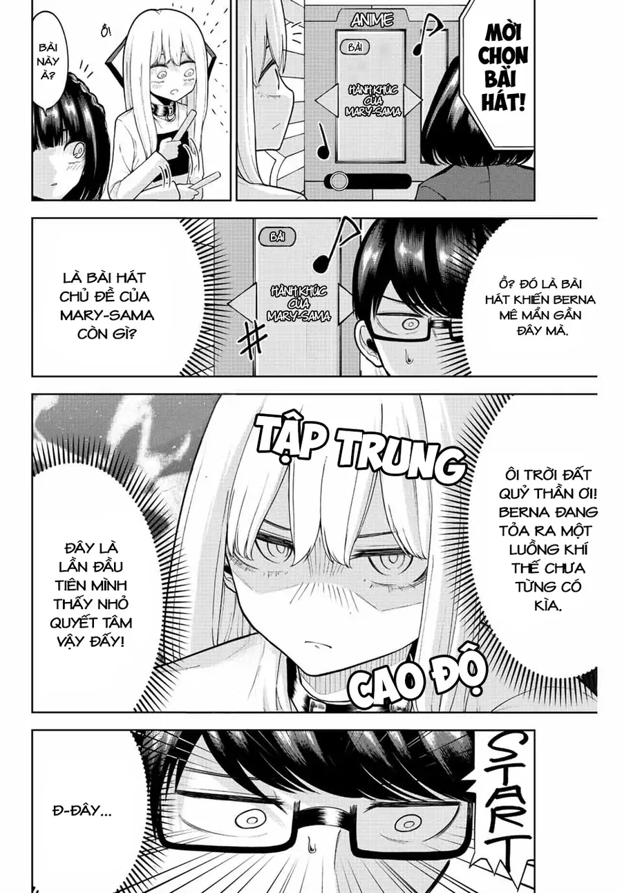 Kimi janakya Dame na Dorei Shoujo Chap 15 - Next Chap 14