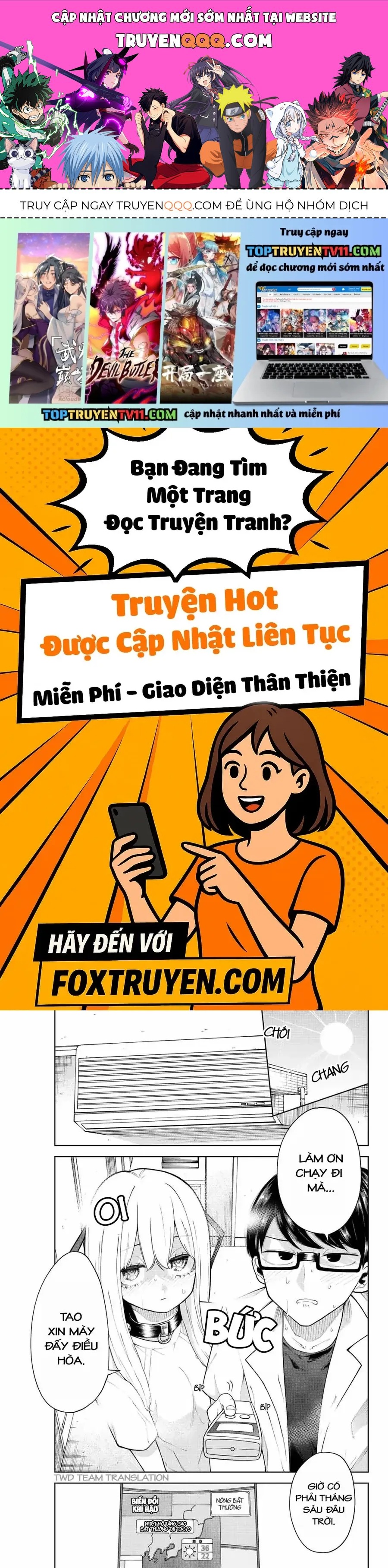 Kimi janakya Dame na Dorei Shoujo Chap 16 - Next Chap 15.5