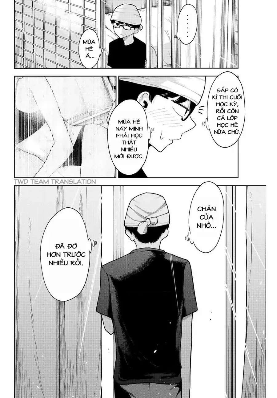 Kimi janakya Dame na Dorei Shoujo Chap 16 - Next Chap 15.5