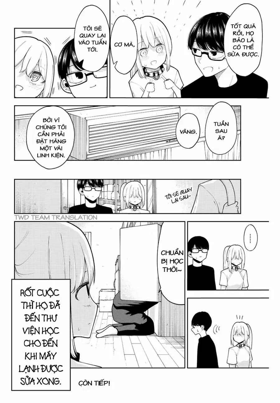 Kimi janakya Dame na Dorei Shoujo Chap 16 - Next Chap 15.5