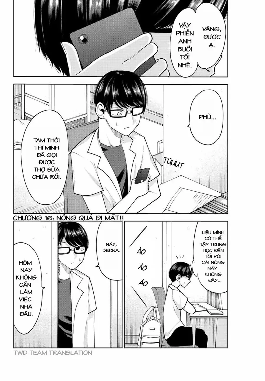 Kimi janakya Dame na Dorei Shoujo Chap 16 - Next Chap 15.5