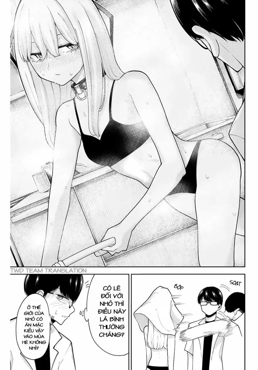 Kimi janakya Dame na Dorei Shoujo Chap 16 - Next Chap 15.5