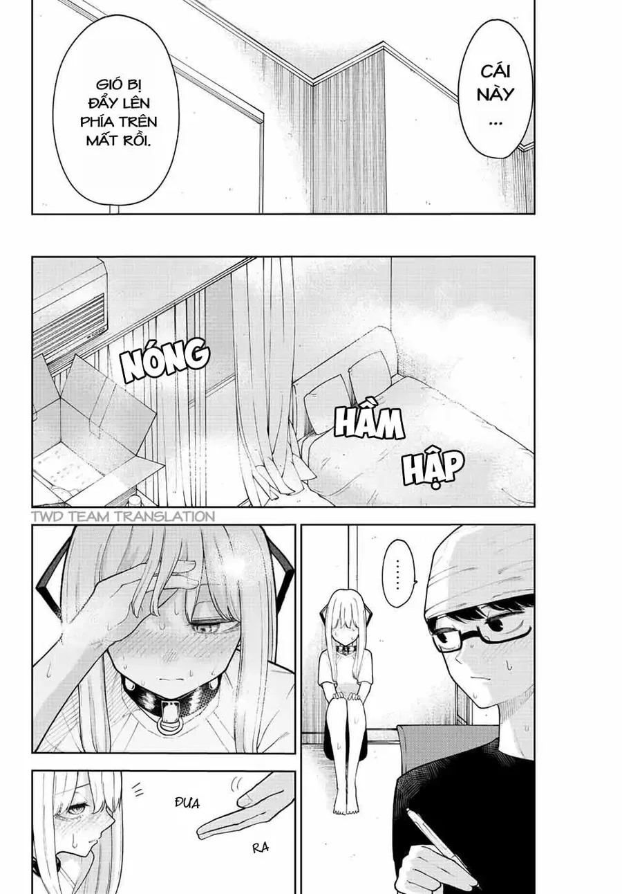 Kimi janakya Dame na Dorei Shoujo Chap 16 - Next Chap 15.5