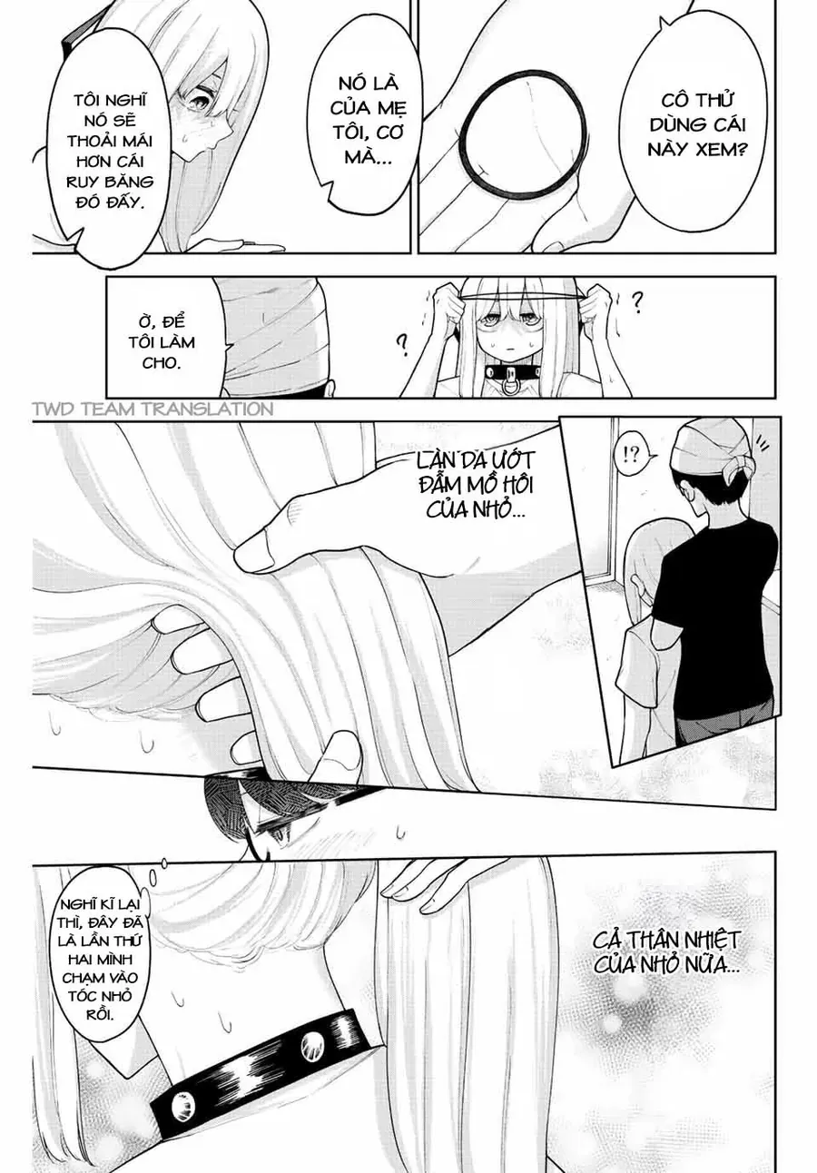 Kimi janakya Dame na Dorei Shoujo Chap 16 - Next Chap 15.5