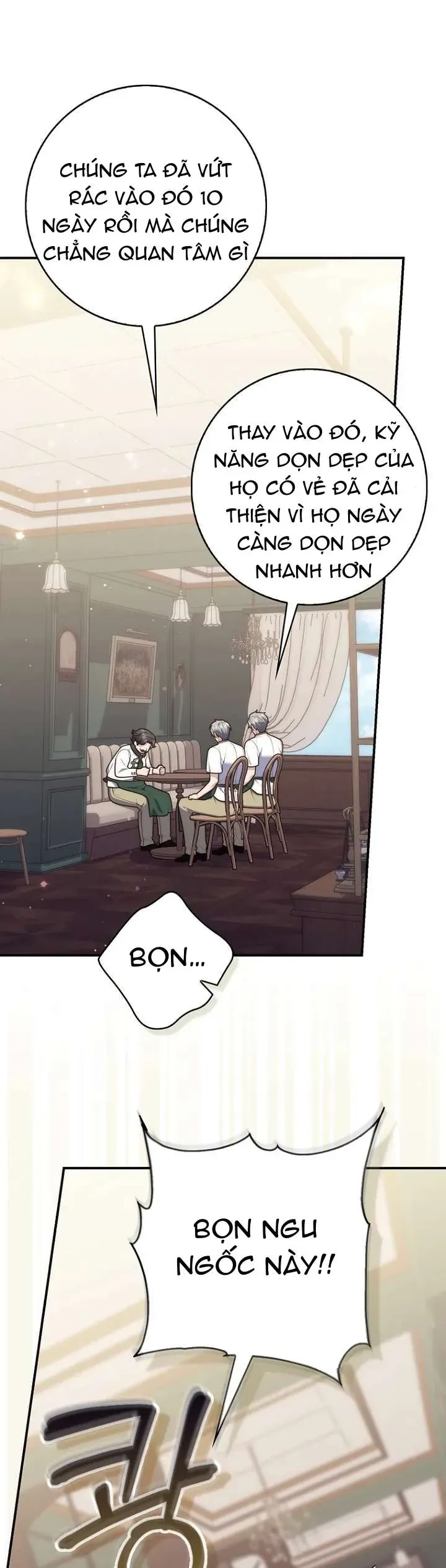 Nàng Công Chúa Tiên Tri Chap 125 - Next Chap 124