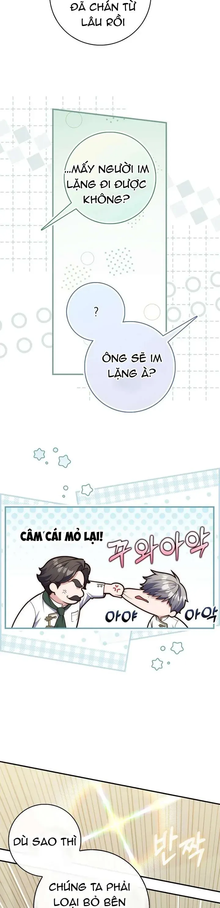 Nàng Công Chúa Tiên Tri Chap 125 - Next Chap 124