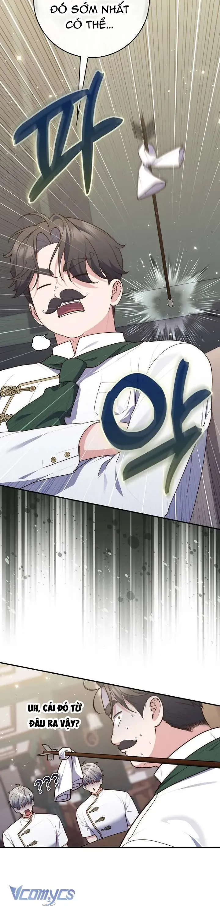 Nàng Công Chúa Tiên Tri Chap 125 - Next Chap 124