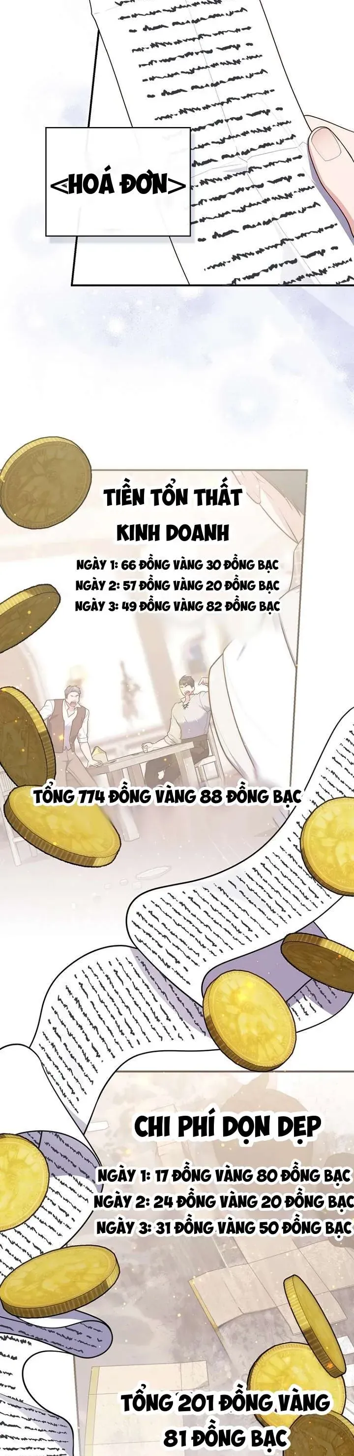 Nàng Công Chúa Tiên Tri Chap 125 - Next Chap 124