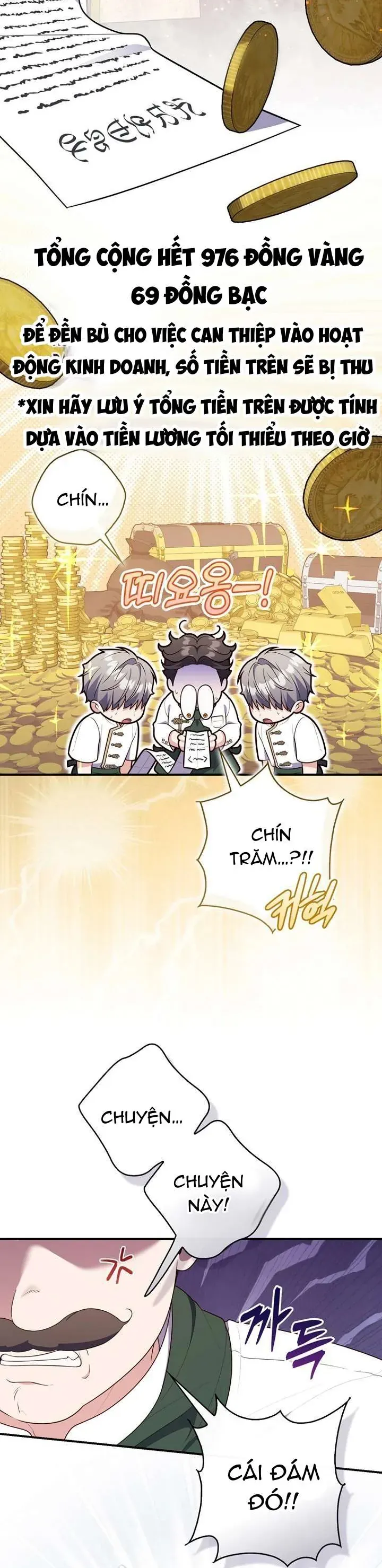 Nàng Công Chúa Tiên Tri Chap 125 - Next Chap 124