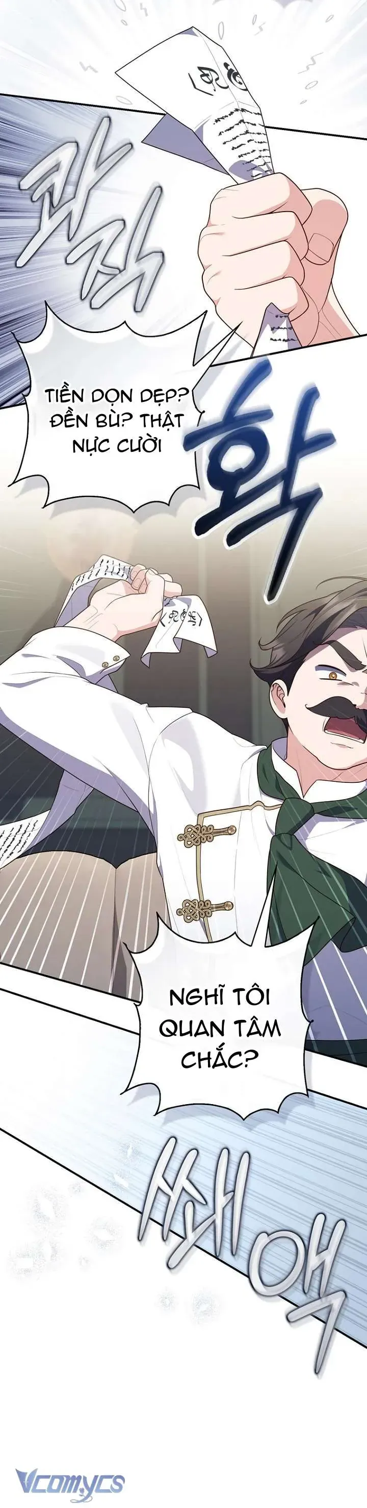 Nàng Công Chúa Tiên Tri Chap 125 - Next Chap 124