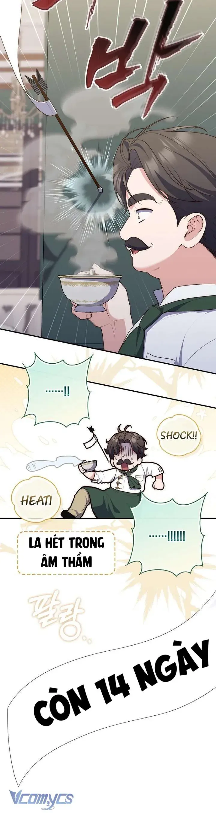 Nàng Công Chúa Tiên Tri Chap 125 - Next Chap 124