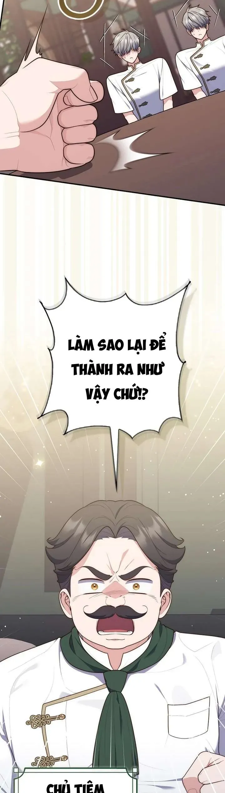 Nàng Công Chúa Tiên Tri Chap 125 - Next Chap 124