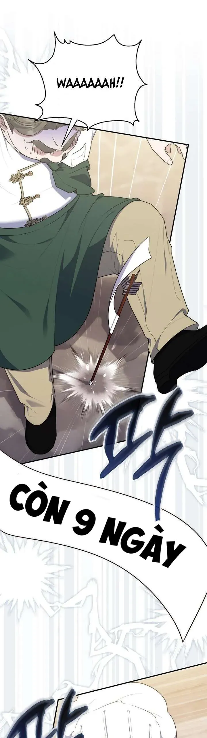 Nàng Công Chúa Tiên Tri Chap 125 - Next Chap 124