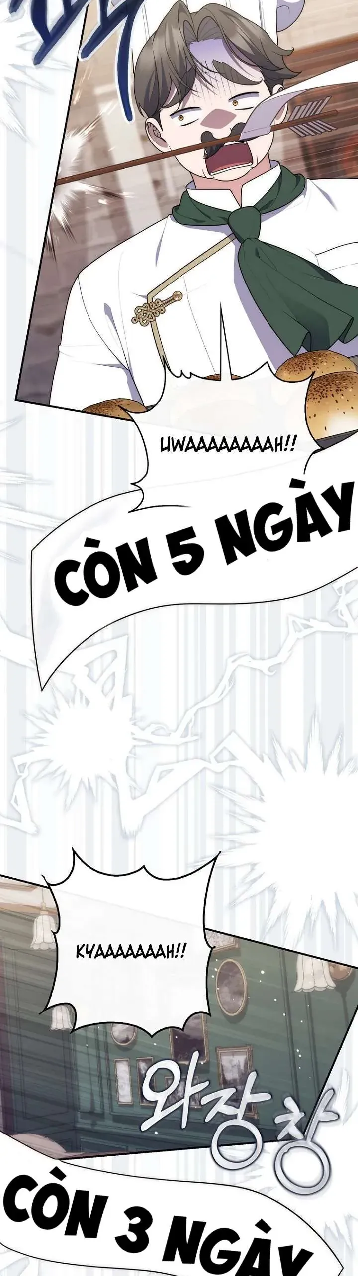 Nàng Công Chúa Tiên Tri Chap 125 - Next Chap 124