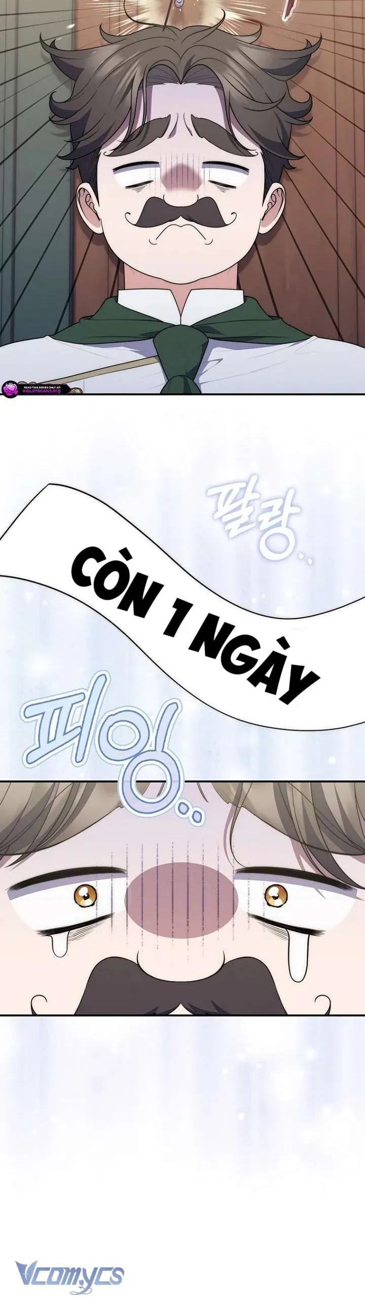 Nàng Công Chúa Tiên Tri Chap 125 - Next Chap 124