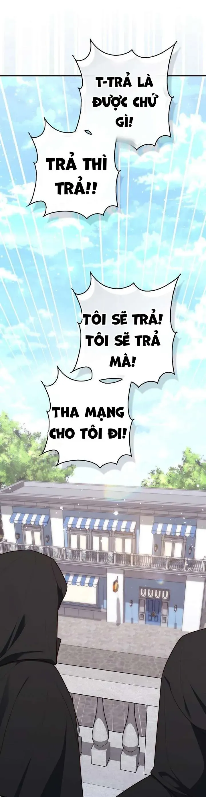 Nàng Công Chúa Tiên Tri Chap 125 - Next Chap 124