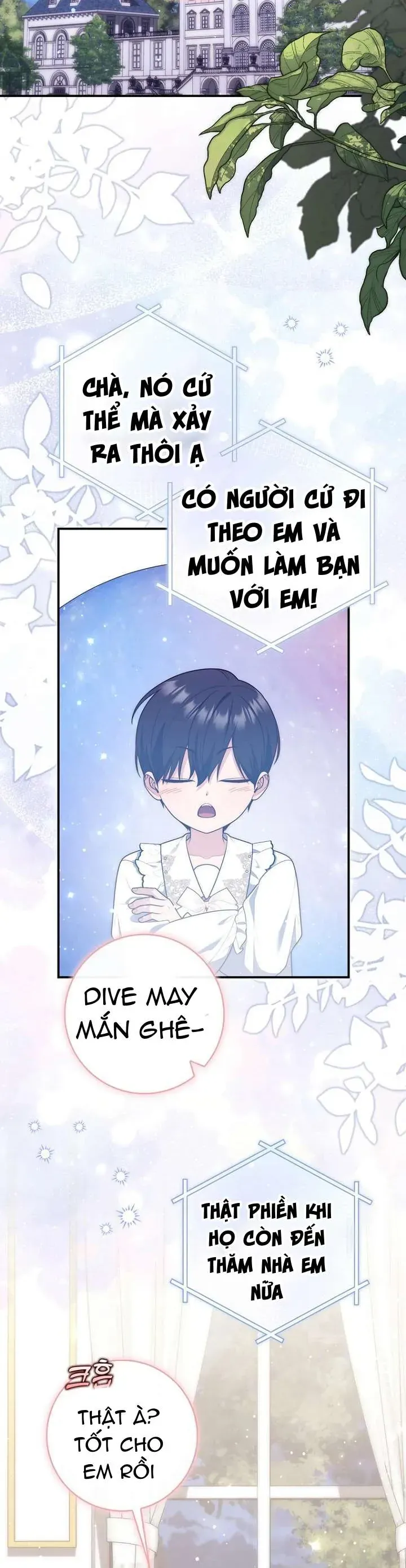 Nàng Công Chúa Tiên Tri Chap 125 - Next Chap 124