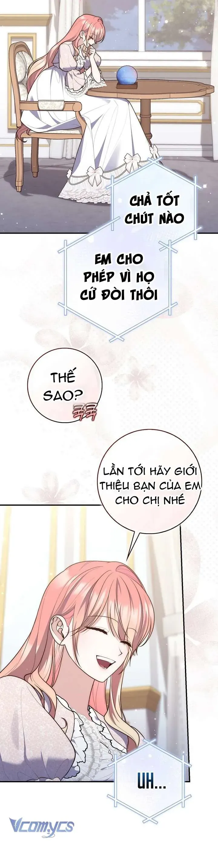 Nàng Công Chúa Tiên Tri Chap 125 - Next Chap 124