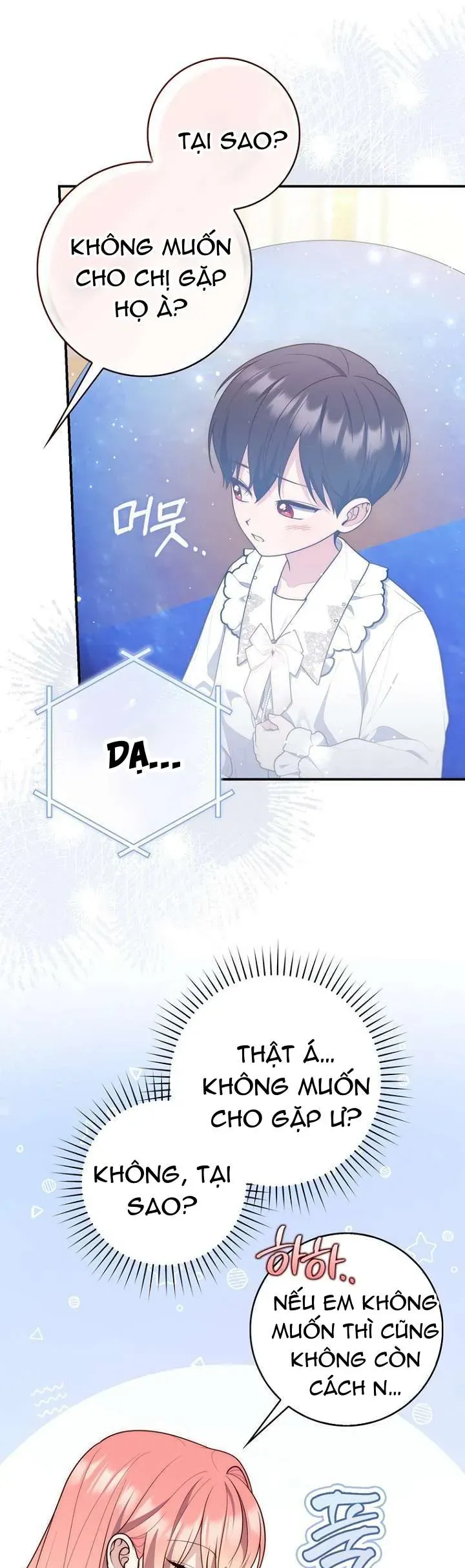 Nàng Công Chúa Tiên Tri Chap 125 - Next Chap 124