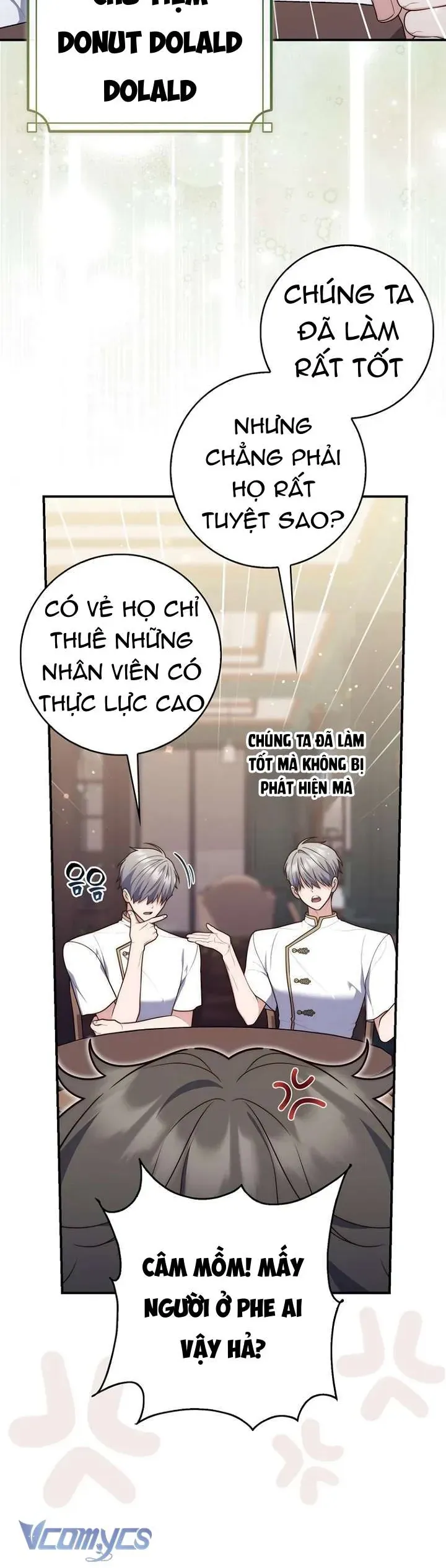 Nàng Công Chúa Tiên Tri Chap 125 - Next Chap 124