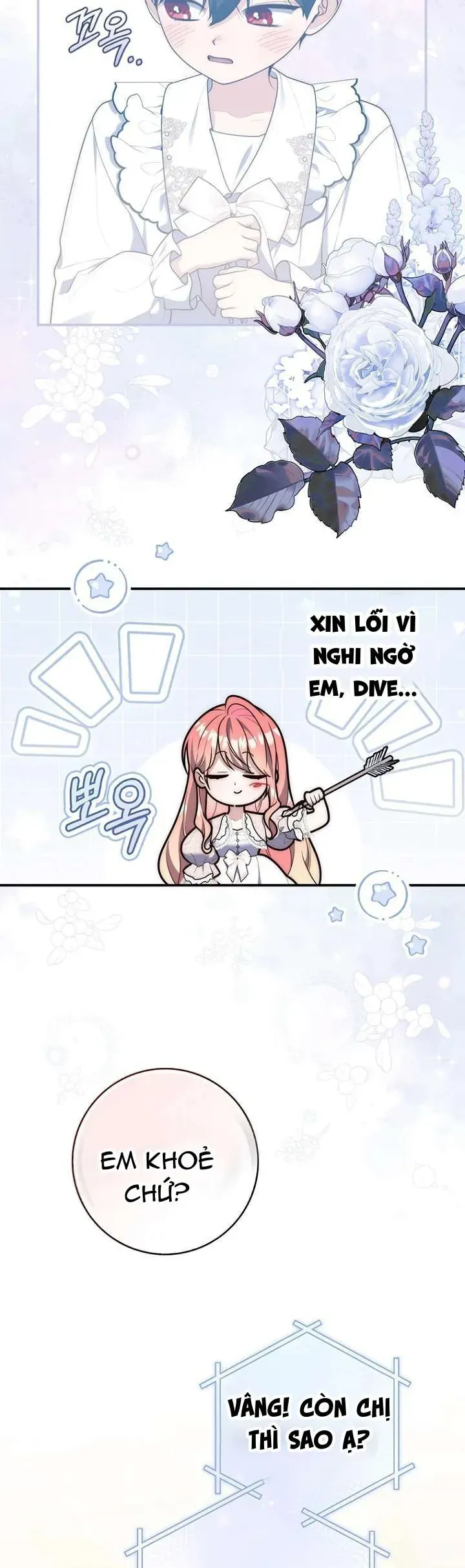 Nàng Công Chúa Tiên Tri Chap 125 - Next Chap 124