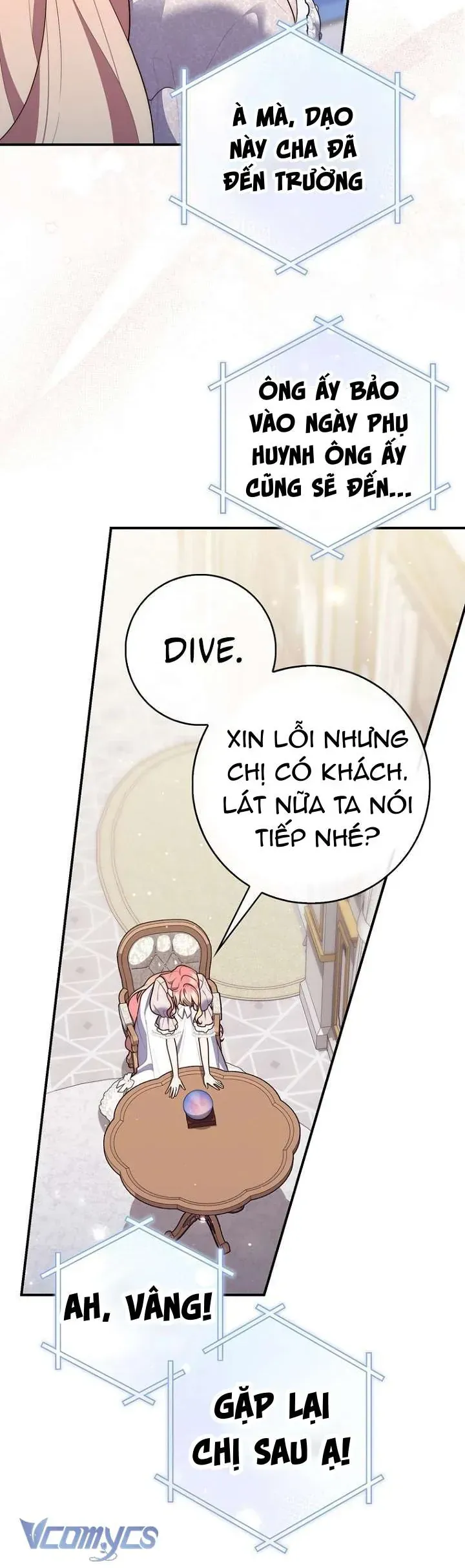 Nàng Công Chúa Tiên Tri Chap 125 - Next Chap 124