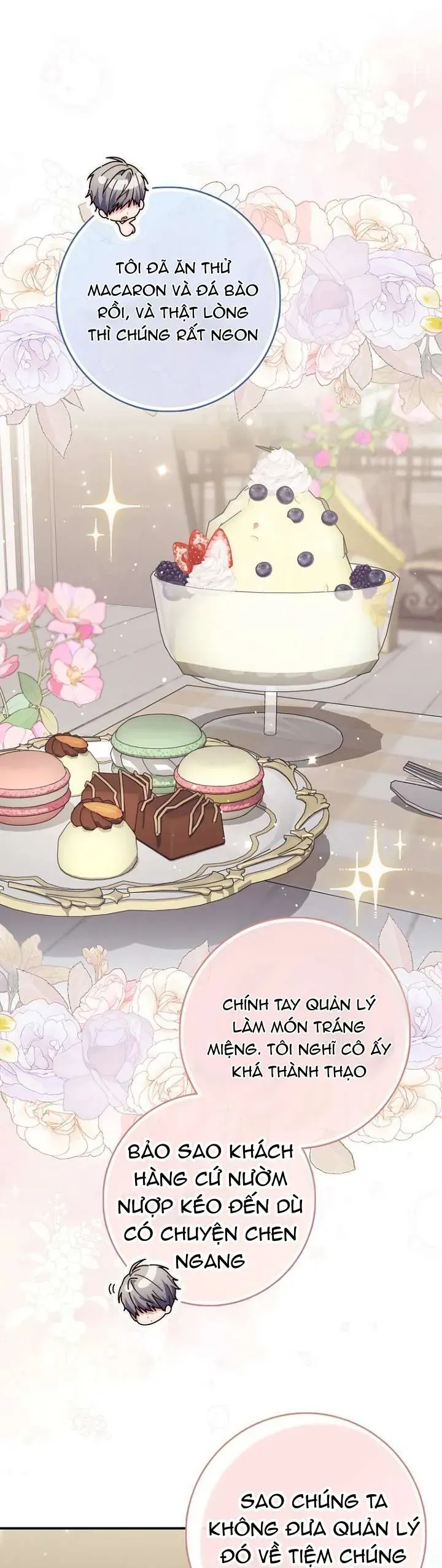 Nàng Công Chúa Tiên Tri Chap 125 - Next Chap 124