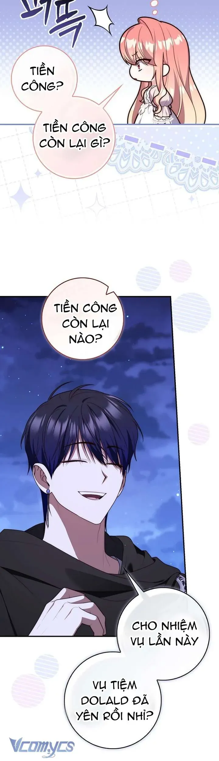 Nàng Công Chúa Tiên Tri Chap 125 - Next Chap 124