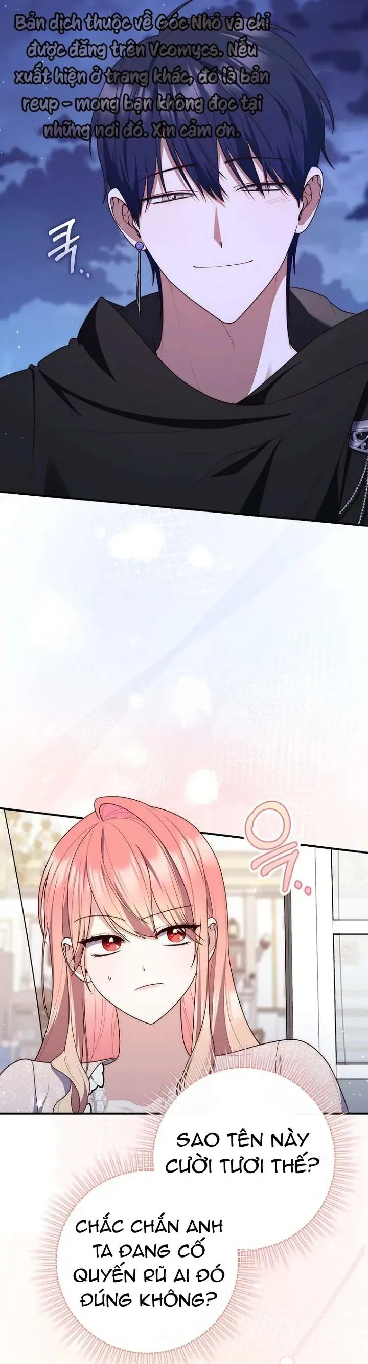 Nàng Công Chúa Tiên Tri Chap 125 - Next Chap 124