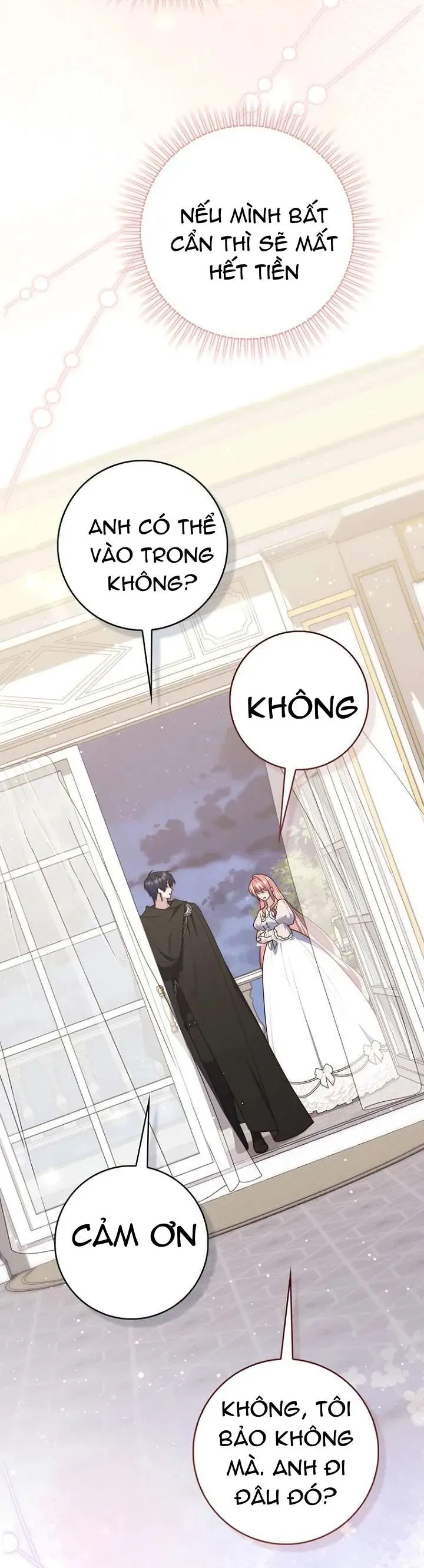 Nàng Công Chúa Tiên Tri Chap 125 - Next Chap 124