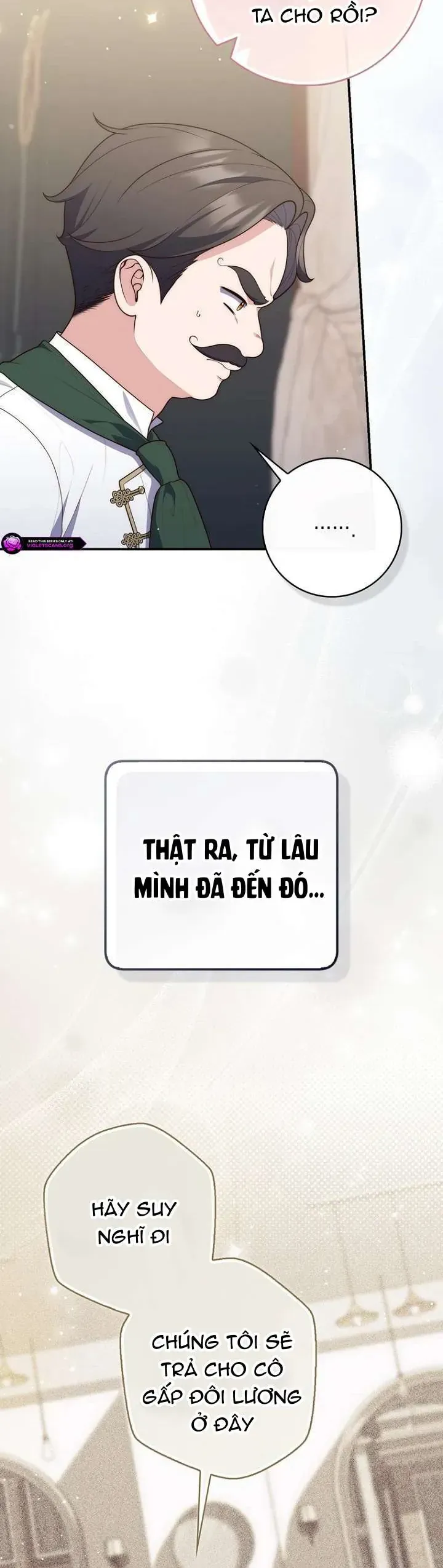 Nàng Công Chúa Tiên Tri Chap 125 - Next Chap 124