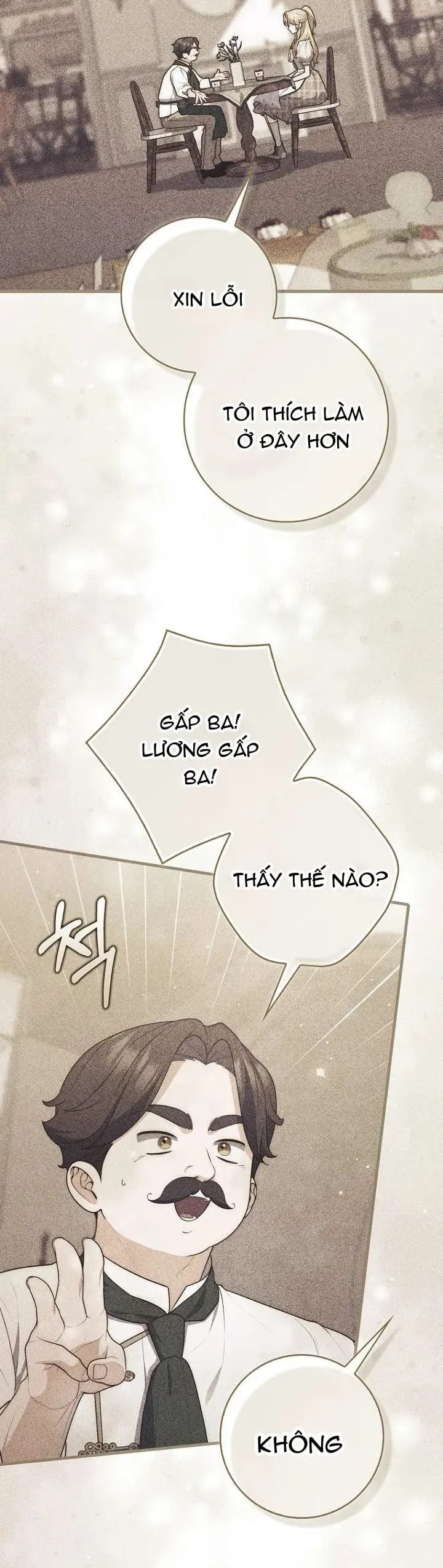 Nàng Công Chúa Tiên Tri Chap 125 - Next Chap 124