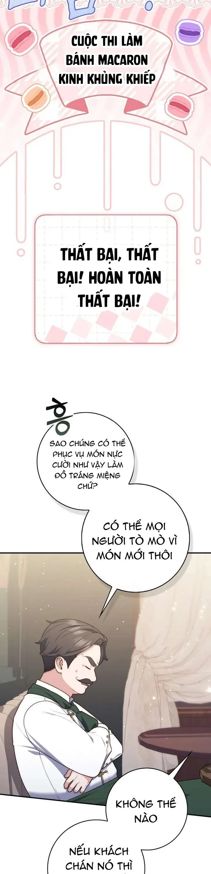 Nàng Công Chúa Tiên Tri Chap 125 - Next Chap 124