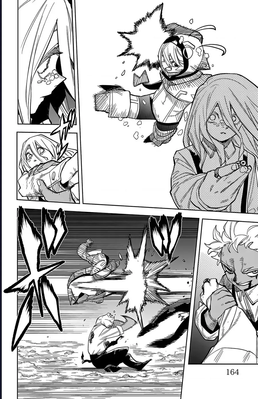 Shy Chap 274 - Next Chap 273