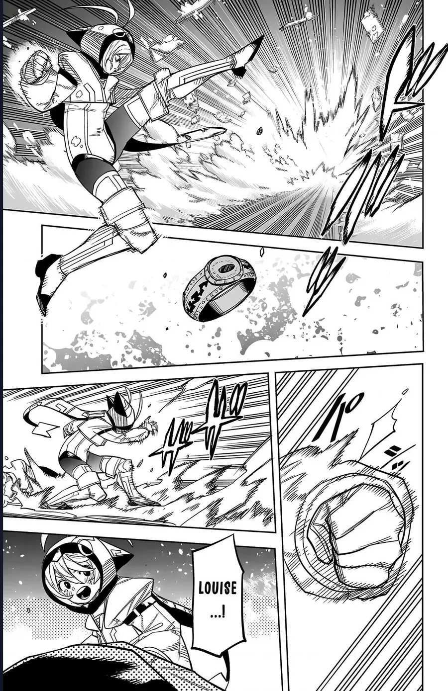 Shy Chap 274 - Next Chap 273