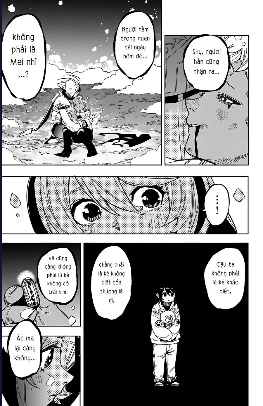 Shy Chap 274 - Next Chap 273