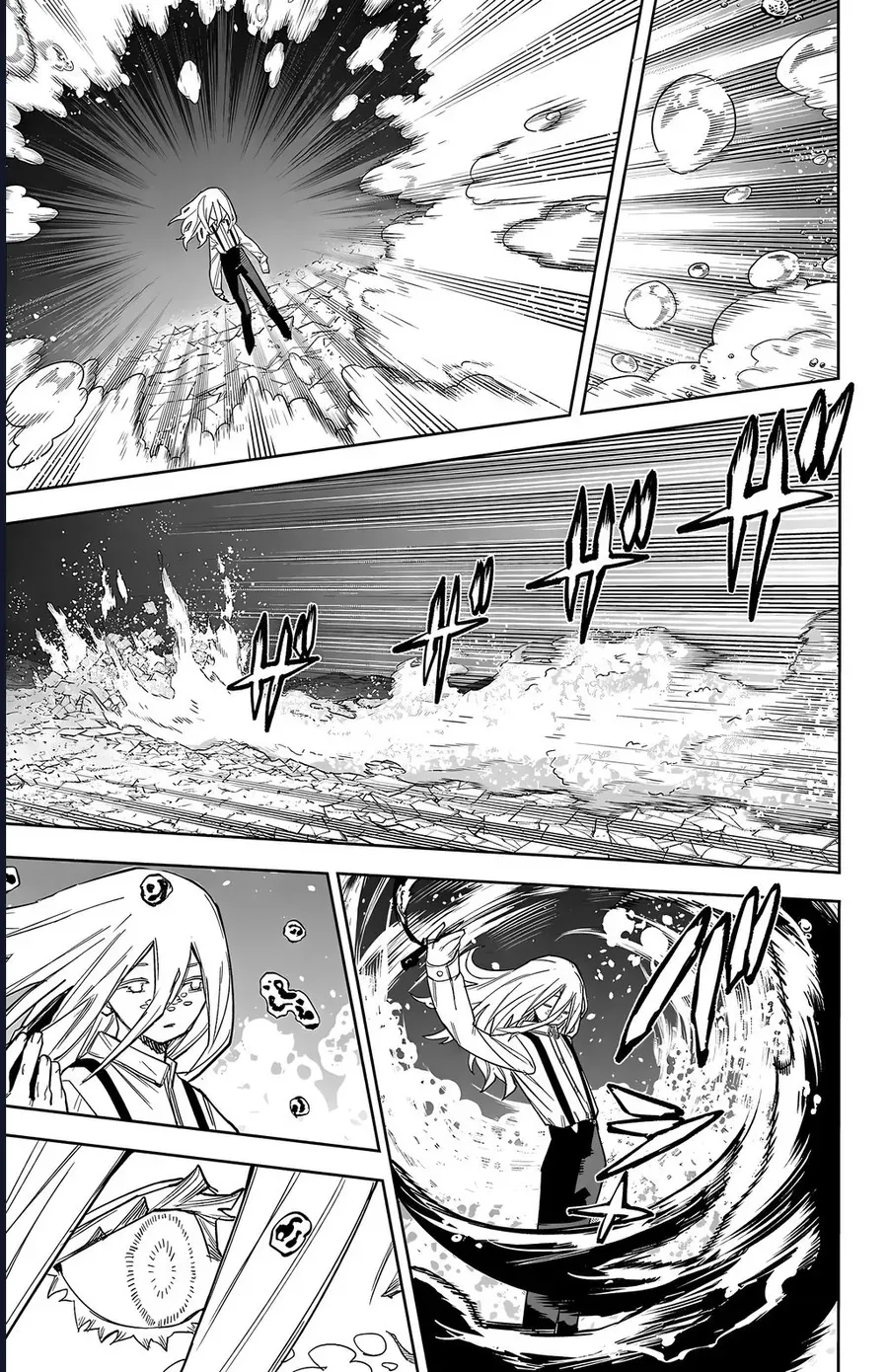 Shy Chap 274 - Next Chap 273