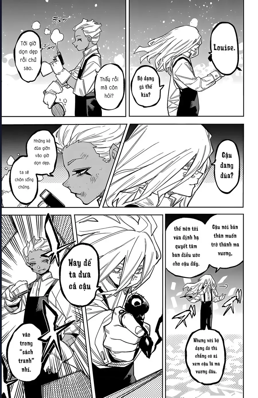 Shy Chap 274 - Next Chap 273