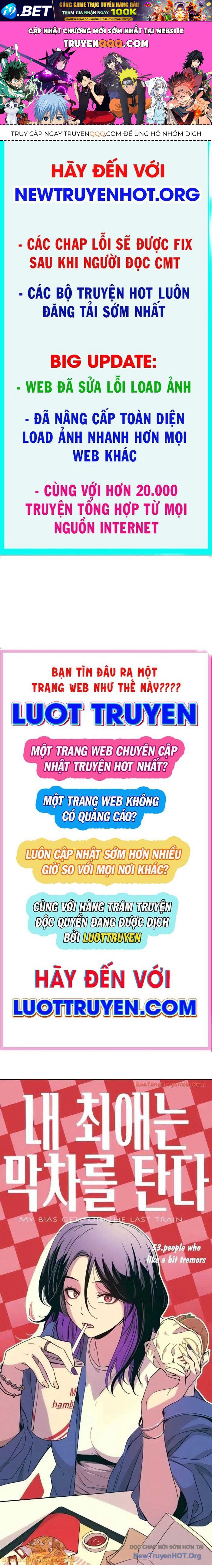 Định Mệnh Đôi Ta Giao Thoa Nơi Bến Tàu			 Chap 53 - Next Chap 52