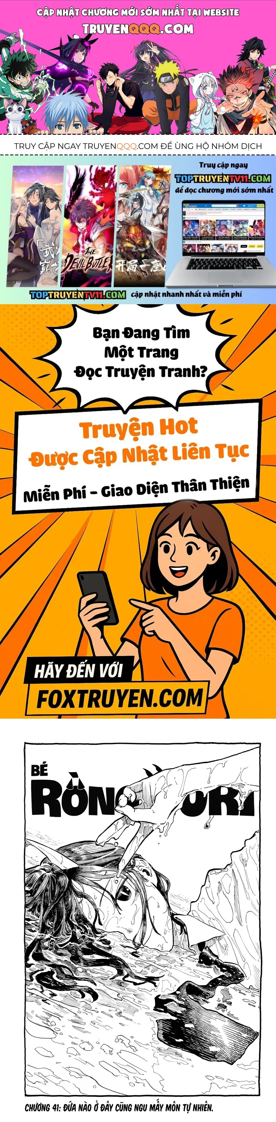 Ruri Dragon Chap 41 - Next Chap 40