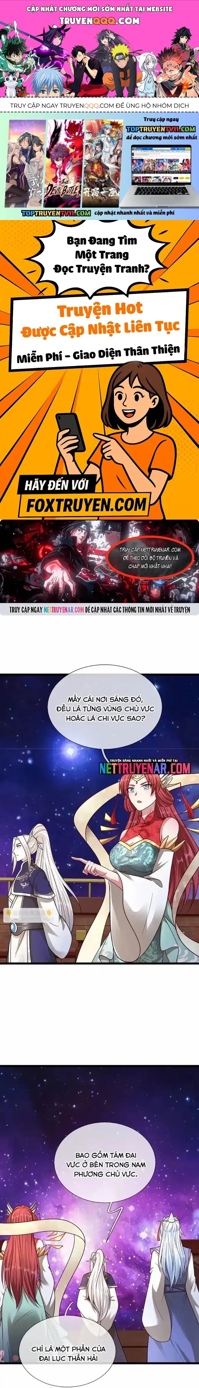 Bị giam cầm trăm vạn năm Đệ tử ta trải khắp chư thiên thần giới Chap 398 - Next Chap 397