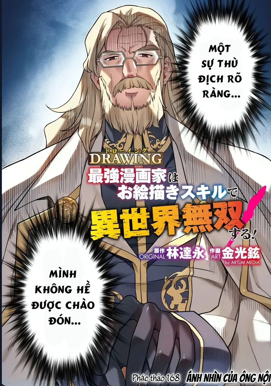 Drawing Saikyou Mangaka Wa Oekaki Skill De Isekai Musou Suru! Chap 168 - Next Chap 167