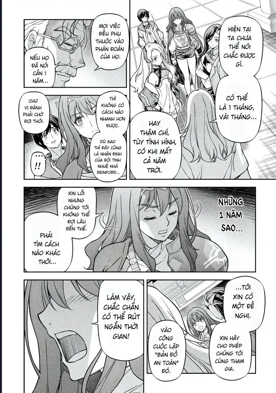 Drawing Saikyou Mangaka Wa Oekaki Skill De Isekai Musou Suru! Chap 168 - Next Chap 167