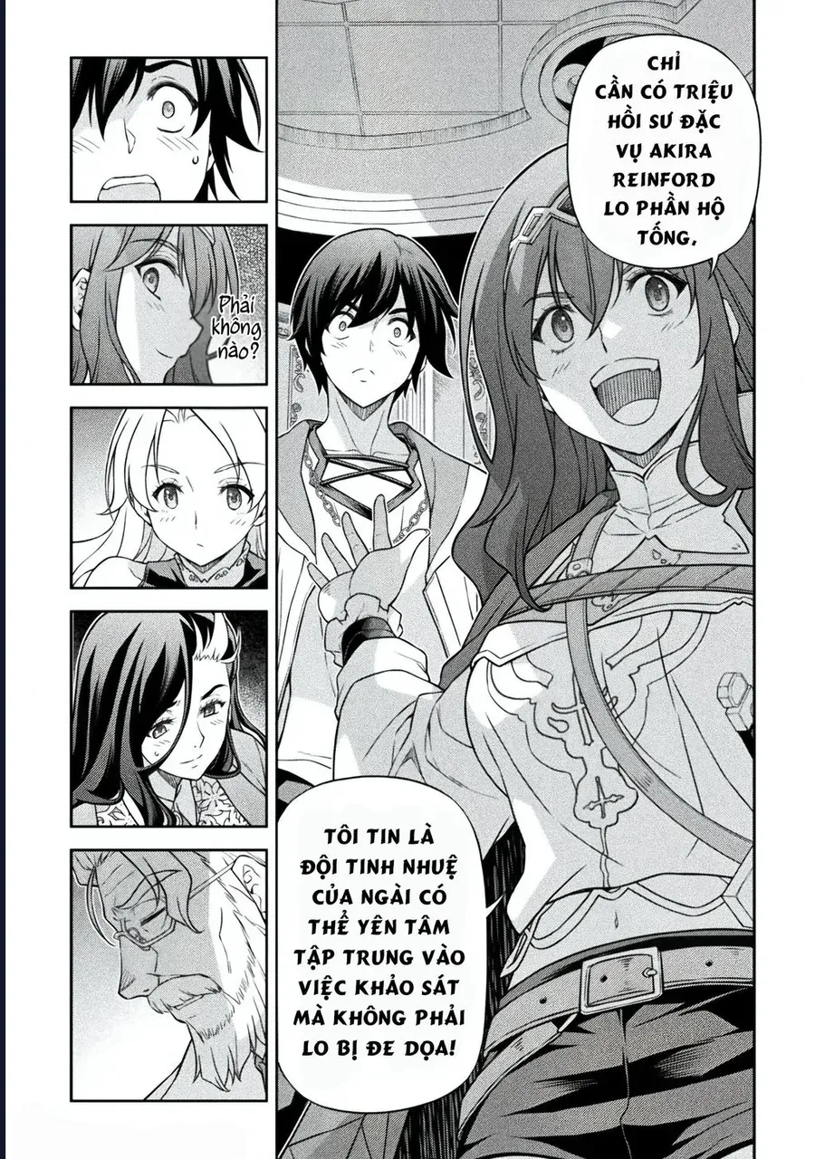 Drawing Saikyou Mangaka Wa Oekaki Skill De Isekai Musou Suru! Chap 168 - Next Chap 167