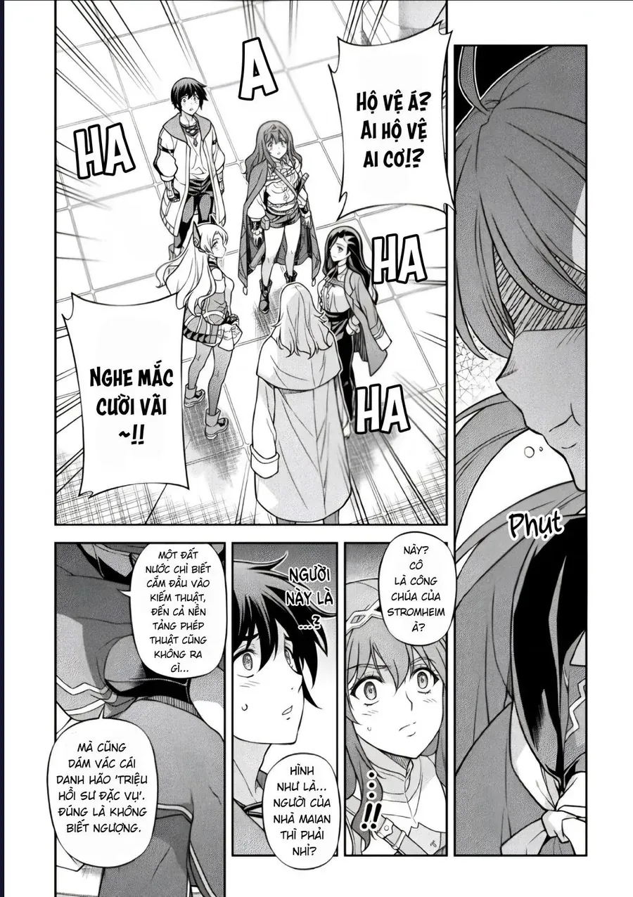 Drawing Saikyou Mangaka Wa Oekaki Skill De Isekai Musou Suru! Chap 168 - Next Chap 167