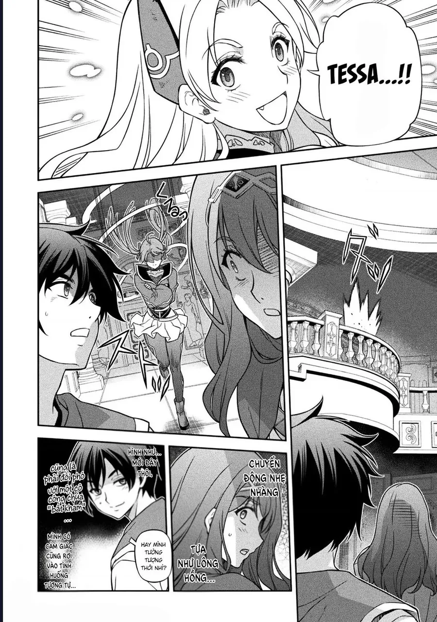 Drawing Saikyou Mangaka Wa Oekaki Skill De Isekai Musou Suru! Chap 168 - Next Chap 167