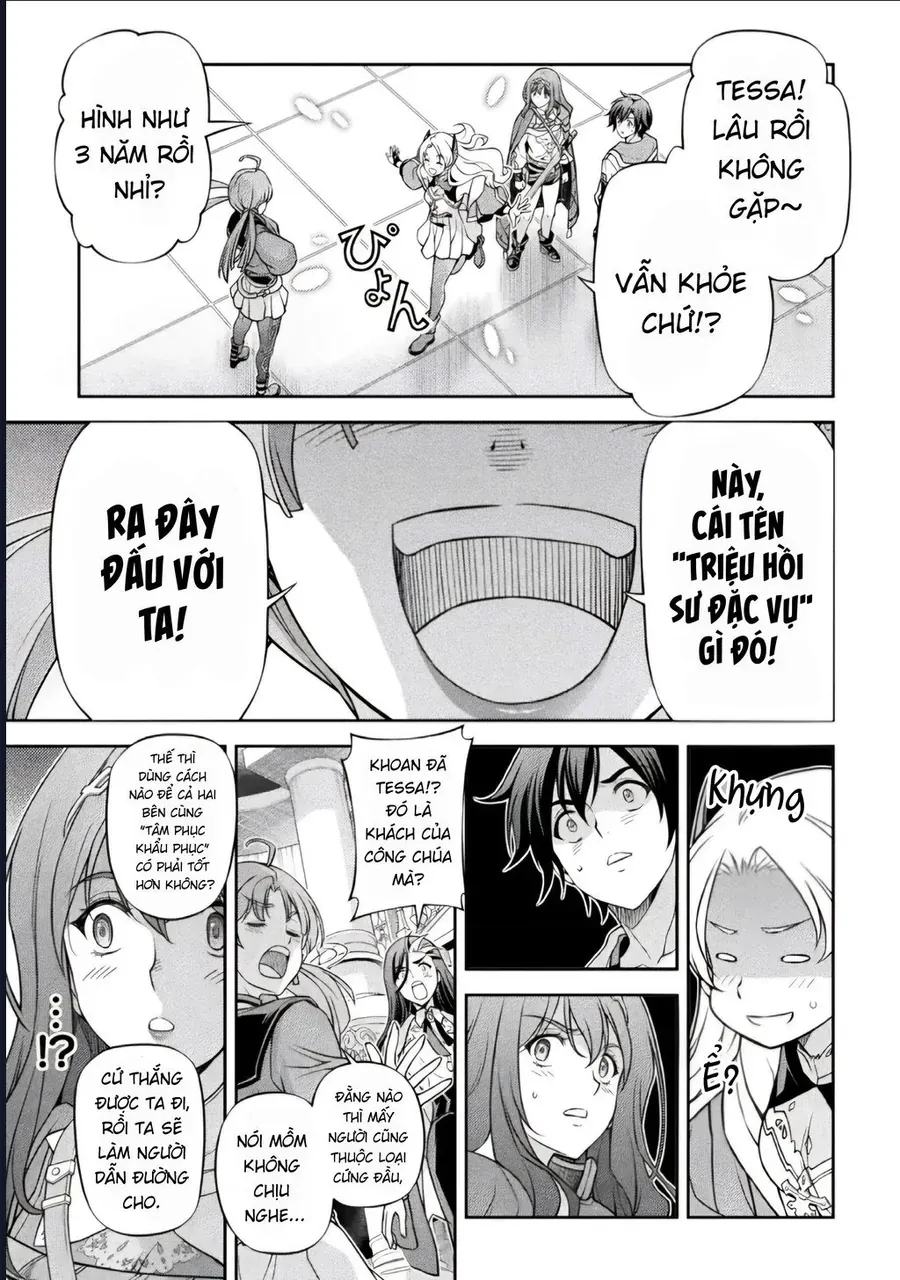 Drawing Saikyou Mangaka Wa Oekaki Skill De Isekai Musou Suru! Chap 168 - Next Chap 167