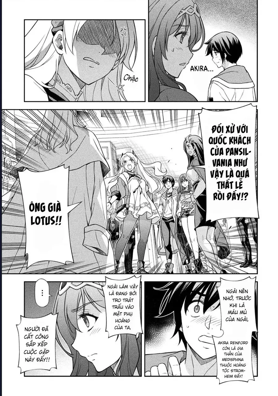 Drawing Saikyou Mangaka Wa Oekaki Skill De Isekai Musou Suru! Chap 168 - Next Chap 167