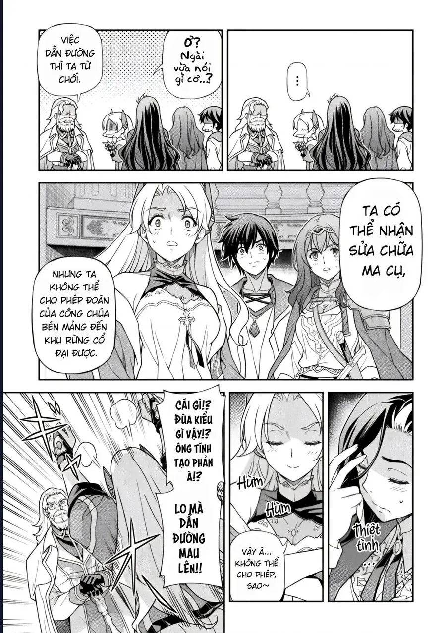 Drawing Saikyou Mangaka Wa Oekaki Skill De Isekai Musou Suru! Chap 168 - Next Chap 167